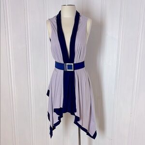 ✨ TRISTAN Reversible Vest – NWT